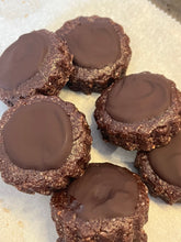 Load image into Gallery viewer, 18 Hazelnut Brownie Bites (Gluten Free, Dairy Free, Vegan)
