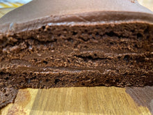 Load image into Gallery viewer, Chocolate Yule Sandwich (Dairy Free)
