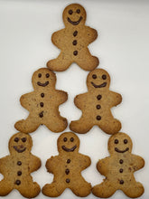 Load image into Gallery viewer, 12 Gingerbread Men
